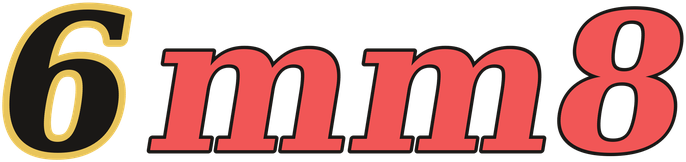 6mm8 logo