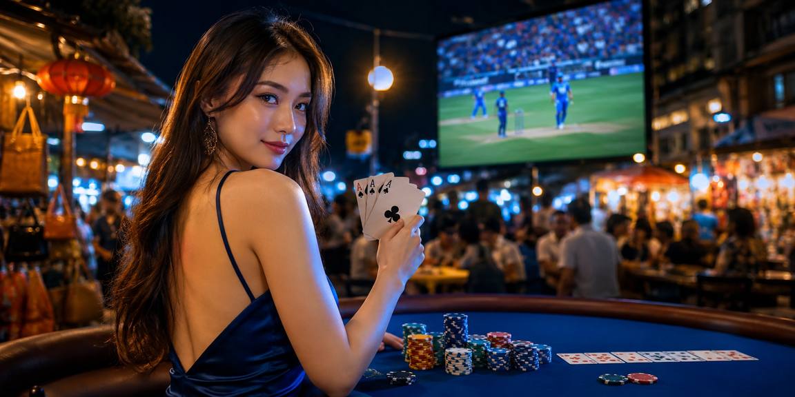 6mm8 Arcade May Mắn