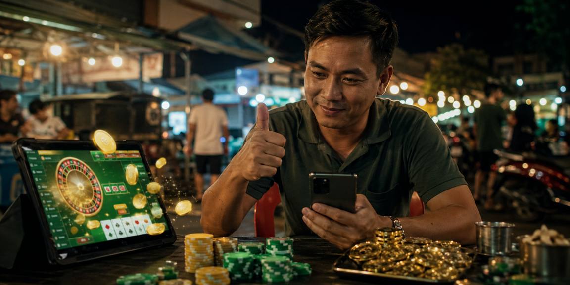 6mm8 Khám phá hành lang casino của 6mm8